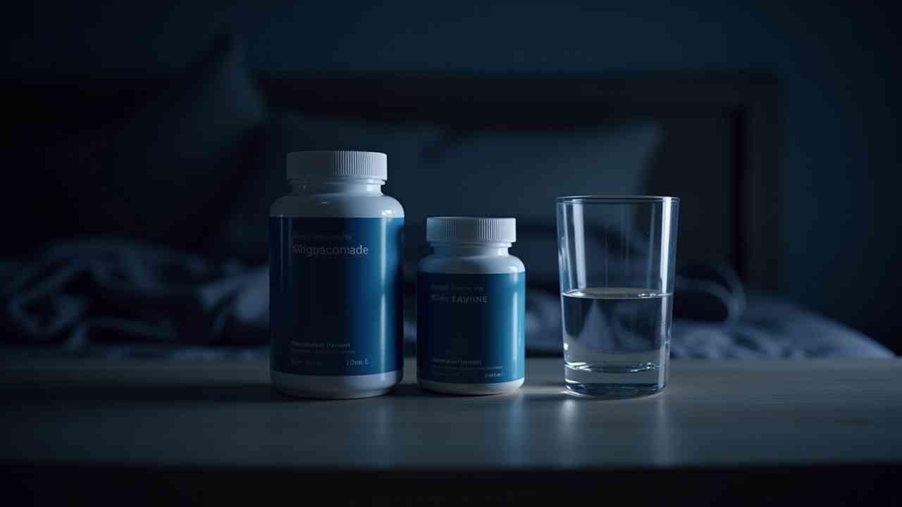 Huberman Sleep Cocktail: The 3 Ingredients 😴✨