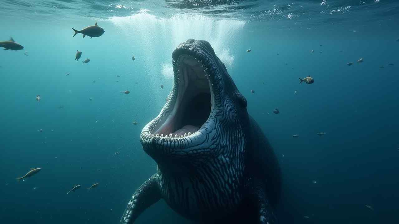 Humpback Whale Diet Guide 🐋