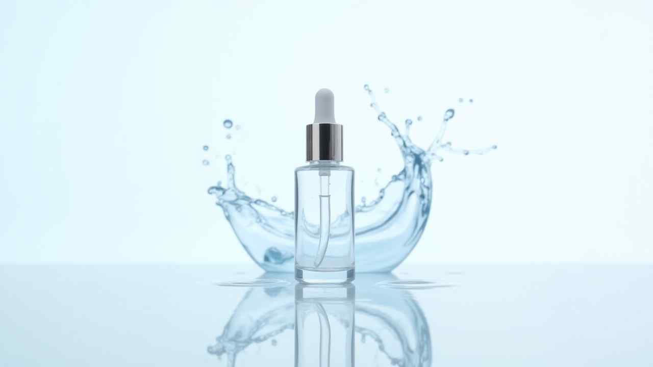 ๐ง A Guide to Hyaluronic Acid Hydrating Serum (The Ultimate Moisture Magnet)
