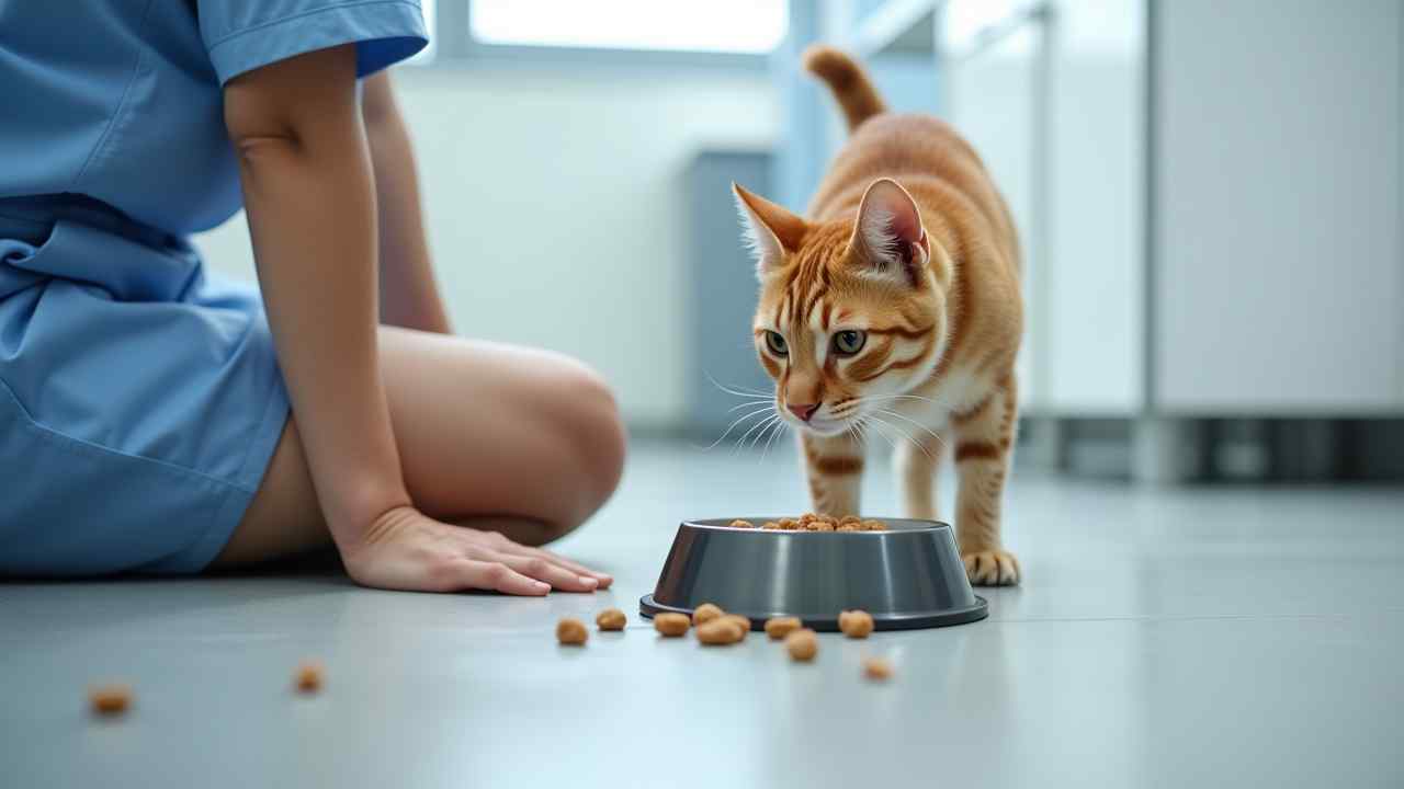 🐾 A Vet's Guide to the Hypoallergenic Diet for Cats