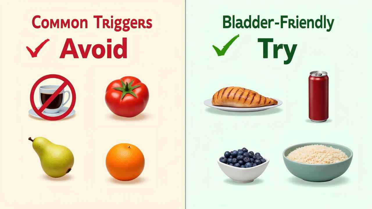 bladder pain. 💧 Our medical guide explains this elimination diet, the common trigger foods to avoid (like coffee and tomatoes), and the bladder-friendly foods you can enjoy.