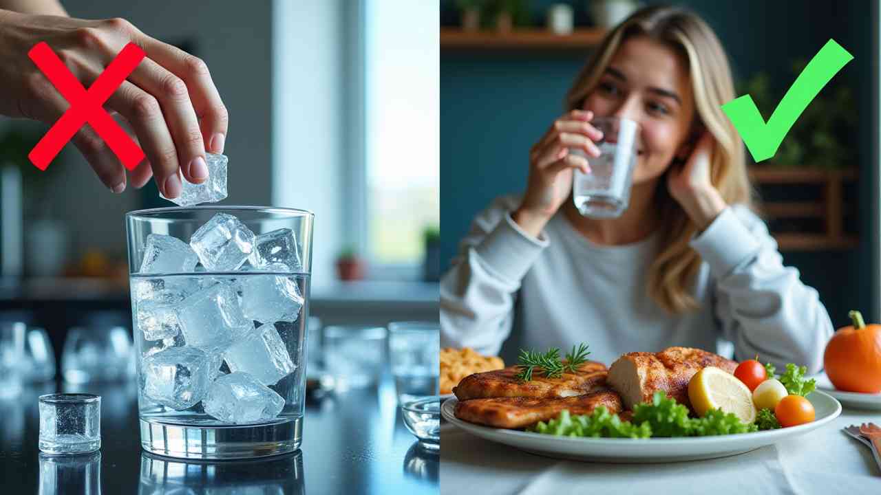 🧊 The 'Ice Water Hack' for Weight Loss: A Doctor's Guide to the Myth