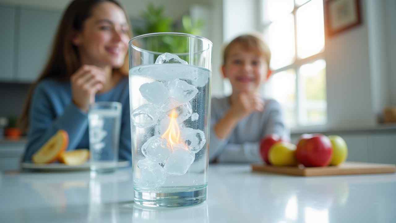 💧 The Ice Water Weight Loss Myth: Does It Really Work?