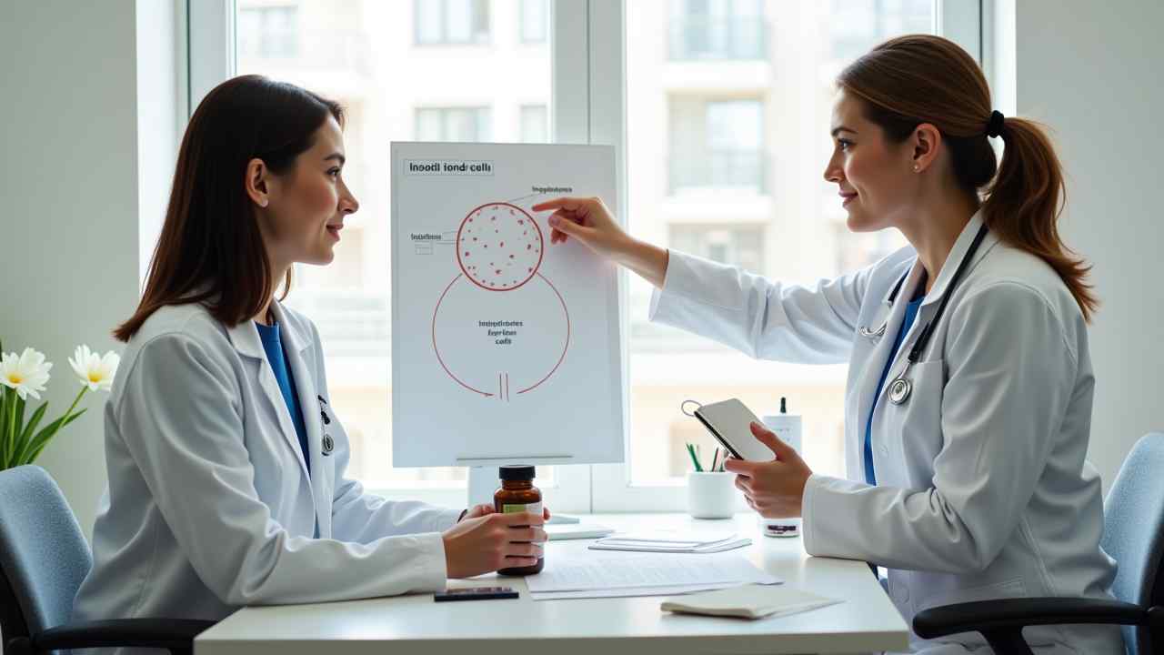 💊 A Guide to Inositol for Weight Loss (Especially for PCOS)