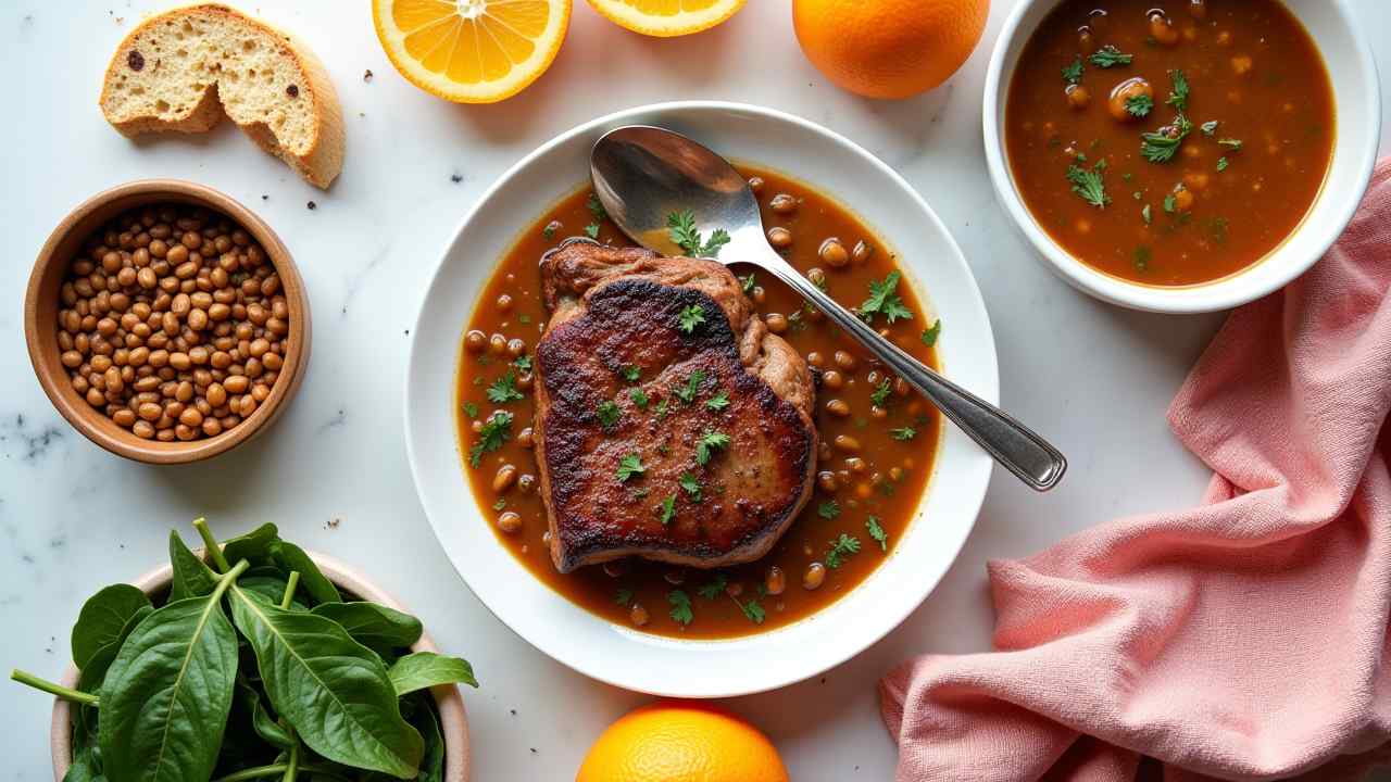 🤰 An Iron-Rich Diet for Pregnancy (A Guide for Mom & Baby)