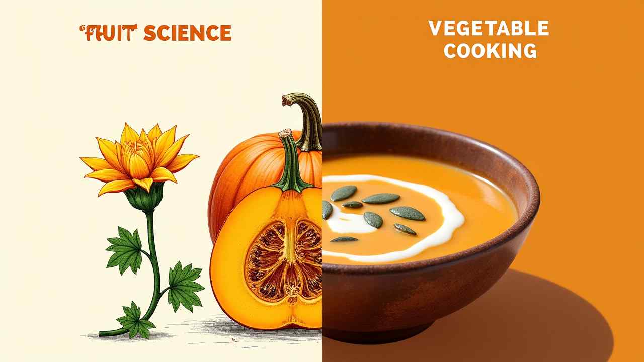 🎃 Is a Pumpkin a Fruit or a Vegetable? The Real Answer Explained