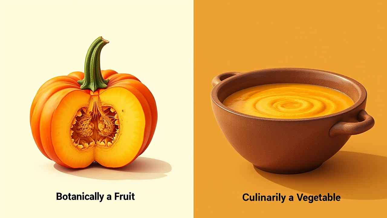 🎃 Is a Pumpkin a Vegetable or a Fruit? The Surprising Answer