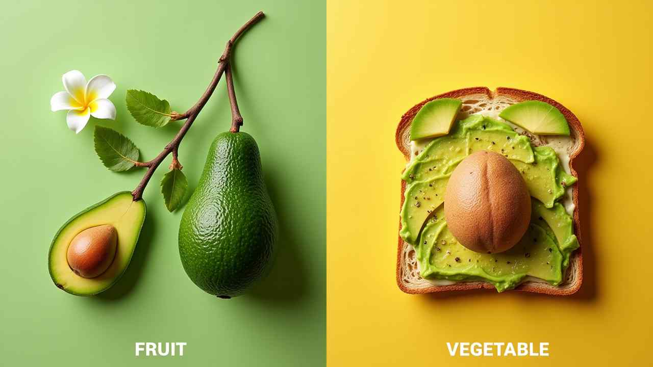 🥑 Is an Avocado a Fruit or a Vegetable? The Creamy Conclusion