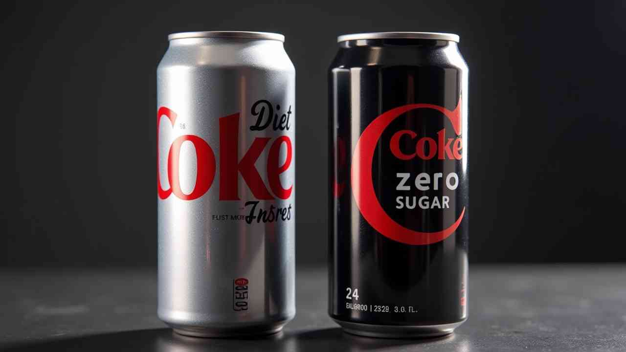 Is Coke Zero and Diet Coke the Same? Flavor Chemistry π§ͺπ₯€