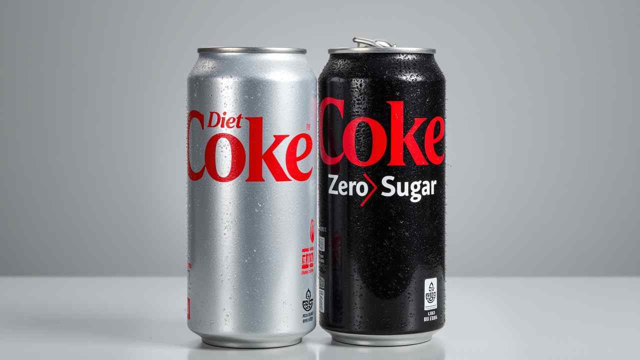 🥤 Is Coke Zero Better Than Diet Coke? A Full Comparison [2026]