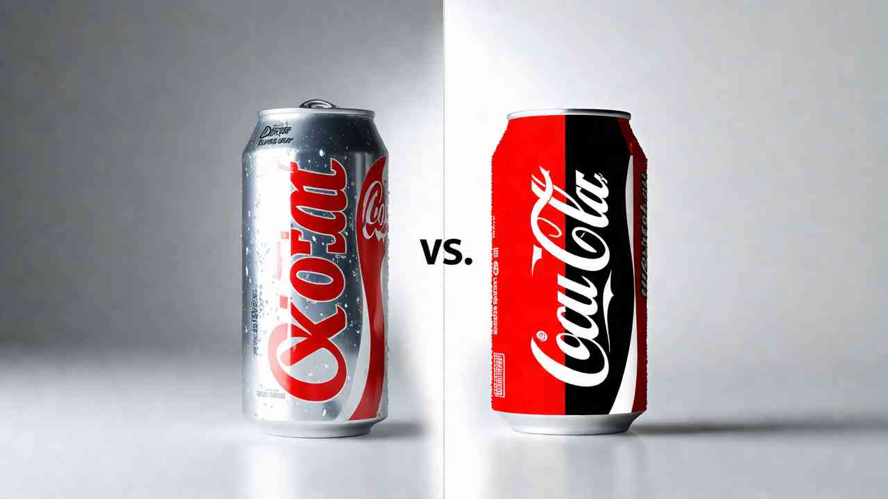 🥤 Is Coke Zero the Same as Diet Coke? The Real Difference Explained