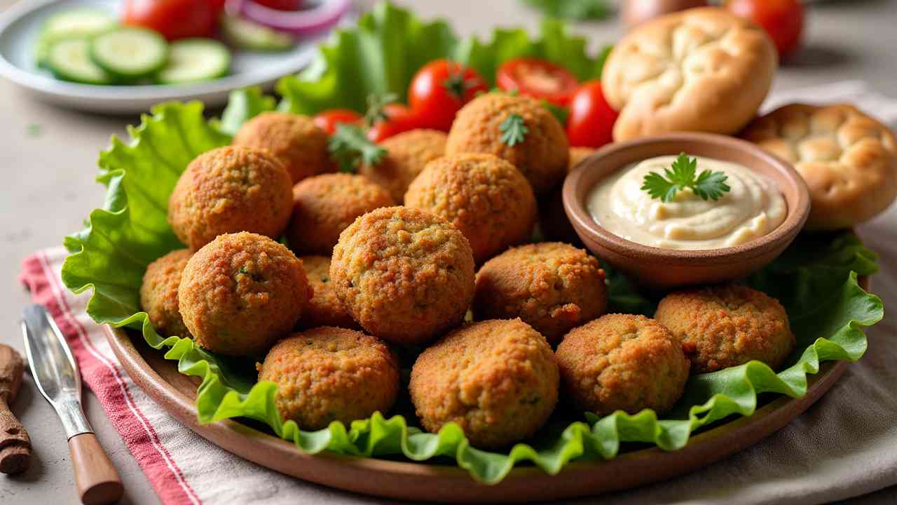 โ
 Is Falafel Vegetarian? A Guide to This Plant-Based Favorite