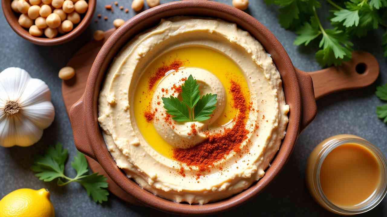 ✅ Is Hummus Vegan? A Guide to This Plant-Based Favorite