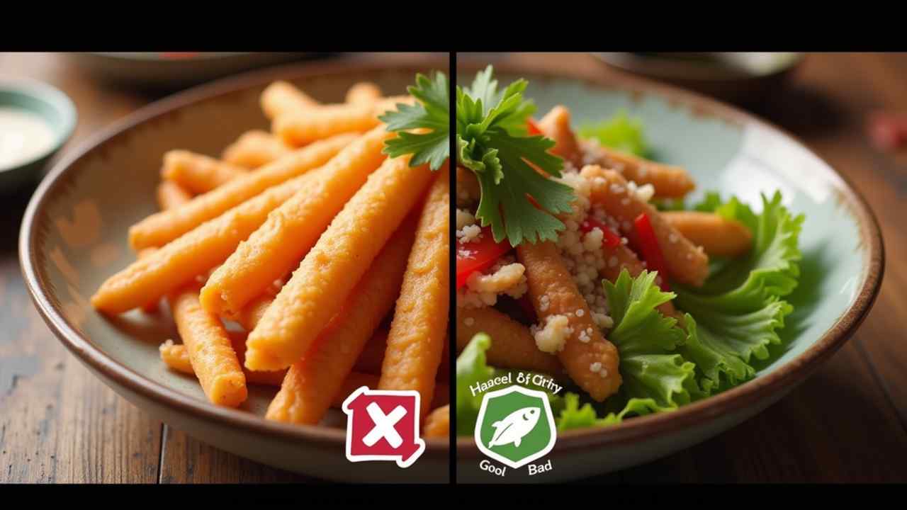 Is Imitation Crab Vegan? ๐ฆ (No!) ๐ซ