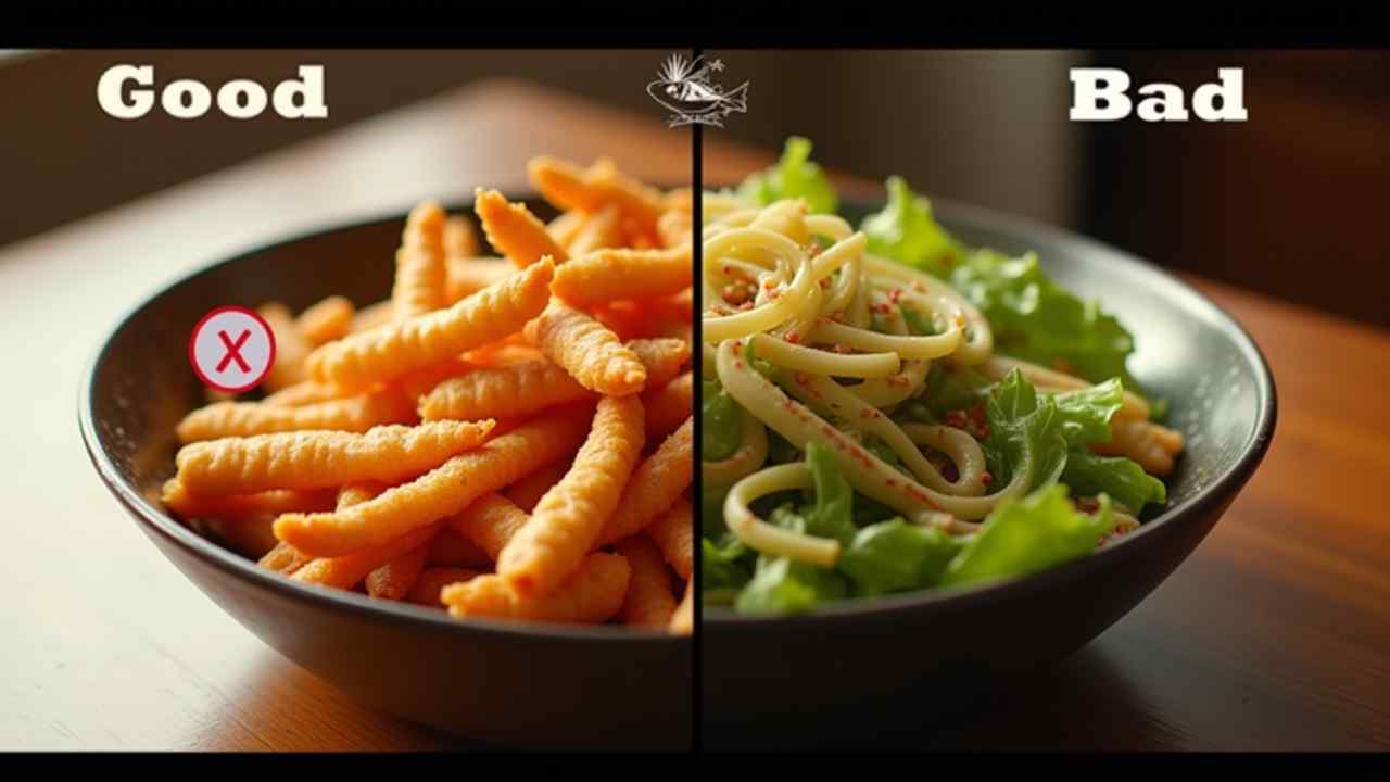 Is Imitation Crab Veg? 🦀 (No!) 🚫