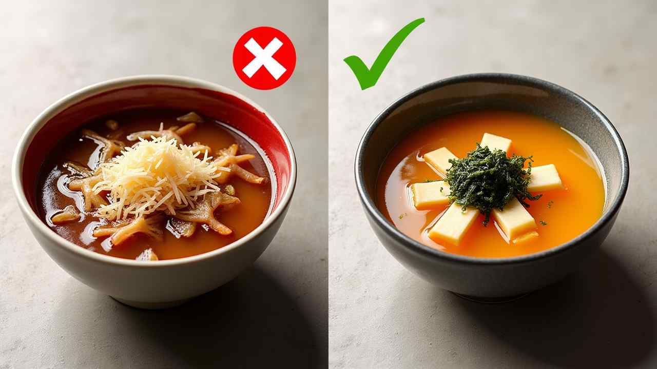 🤔 Is Miso Soup Vegan? The Surprising Truth About Dashi