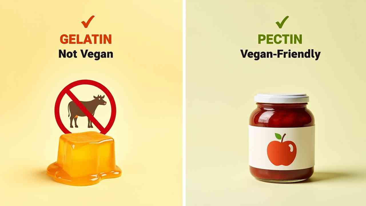 🍏 Is Pectin Vegan? A Guide to This Plant-Based Gelling Agent