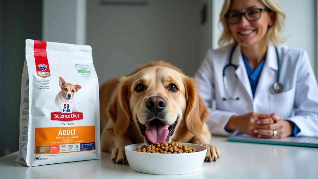 🐾 Is Science Diet a Good Dog Food? A Veterinarian's Perspective