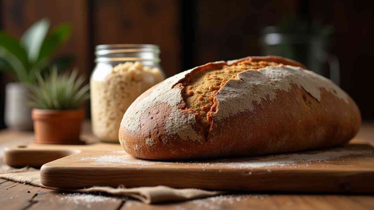Is Sourdough Vegan? The Starter & Dairy Truth ๐๐ฑ
