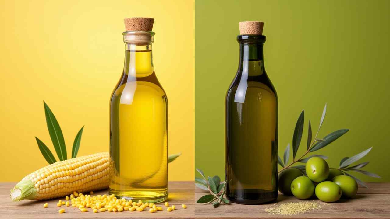 ๐ซ Vegetable Oil vs. Olive Oil: Are They the Same? A Guide