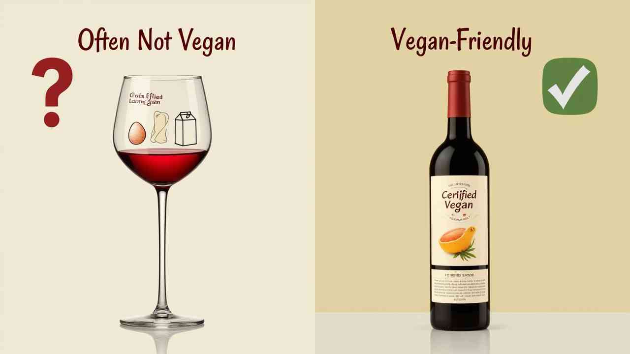 🍷 Is Wine Vegan? The Surprising Answer to What's in Your Glass