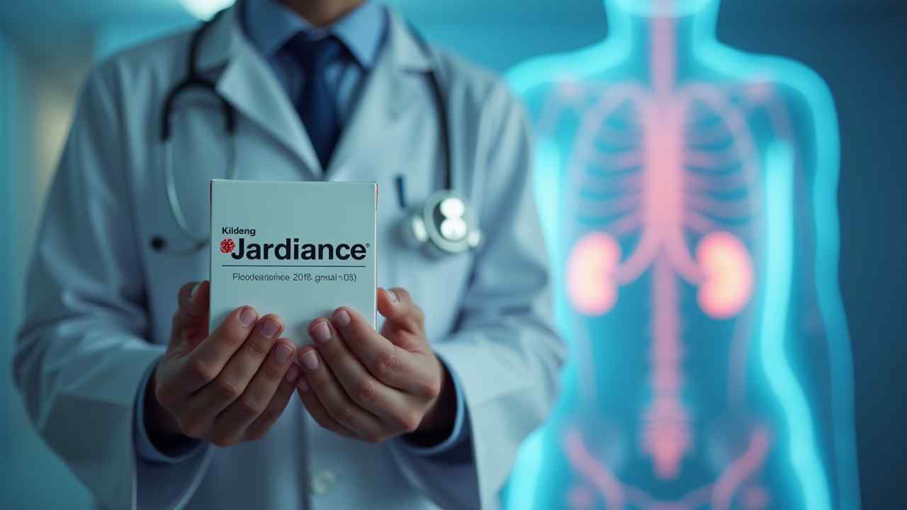 💊 Can Jardiance Help You Lose Weight? A Medical Guide