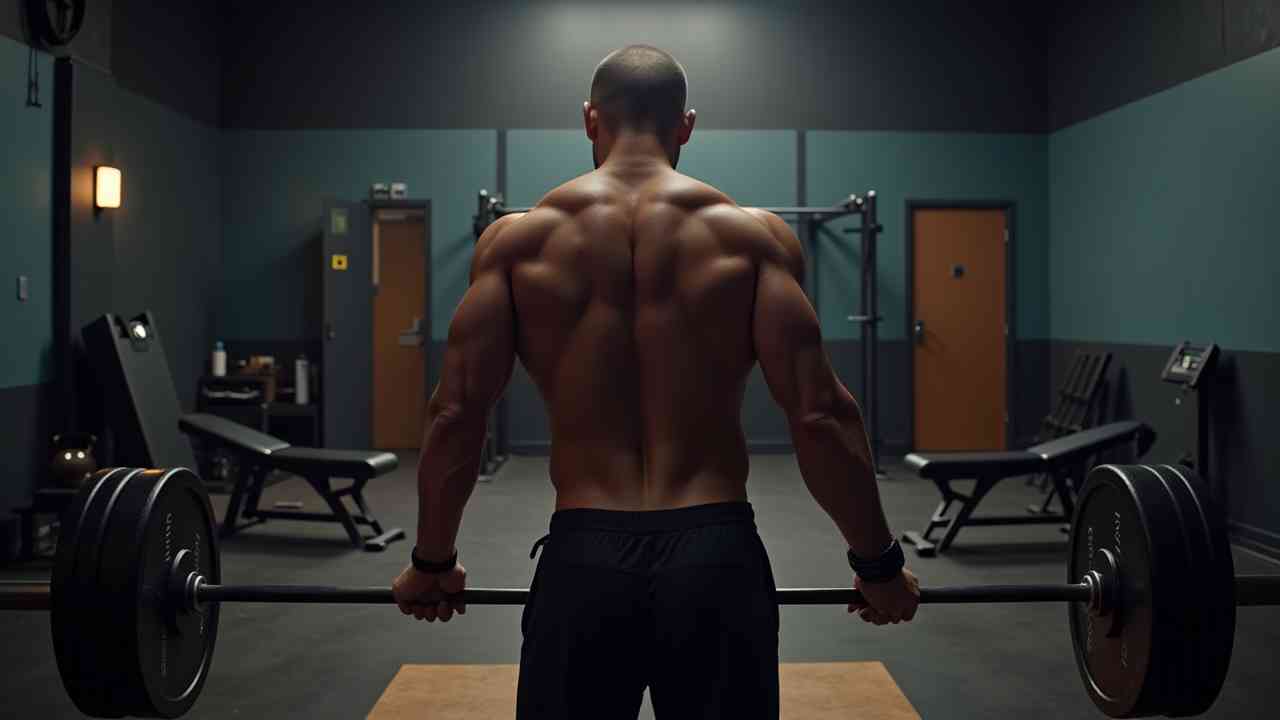 🏋️ Best Lower Back Exercises With Weights: Build Strength & Prevent Pain