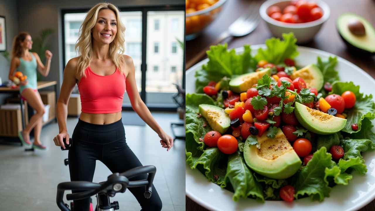 💪 Kelly Ripa's Diet and Workout Routine: Her Fitness Secrets Revealed
