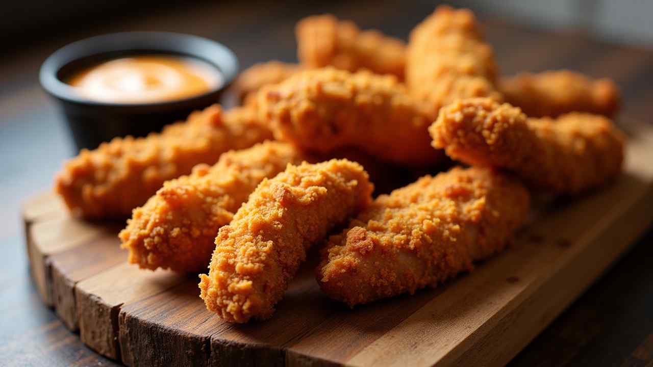 🍗 Crispy & Keto: 4 Best Keto Diet Bread Crumb Alternatives