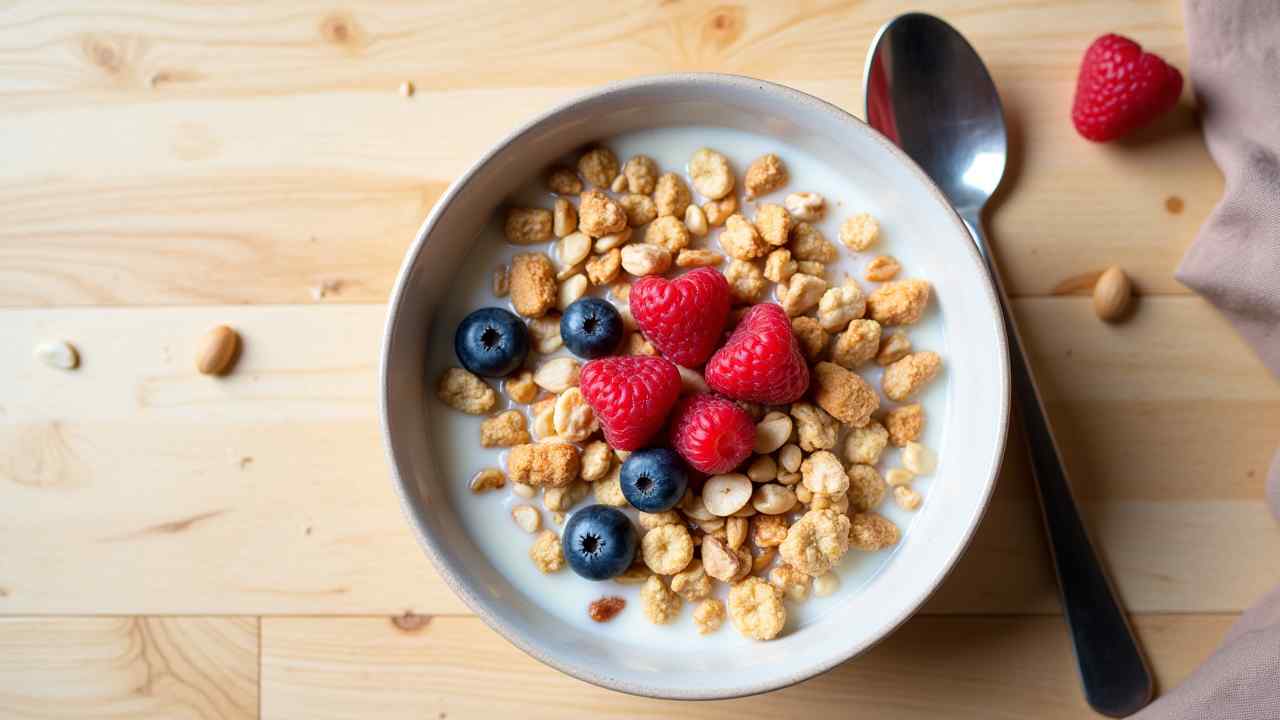 🥣 A Guide to Keto Diet Breakfast Cereal [Brands & DIY Recipe]