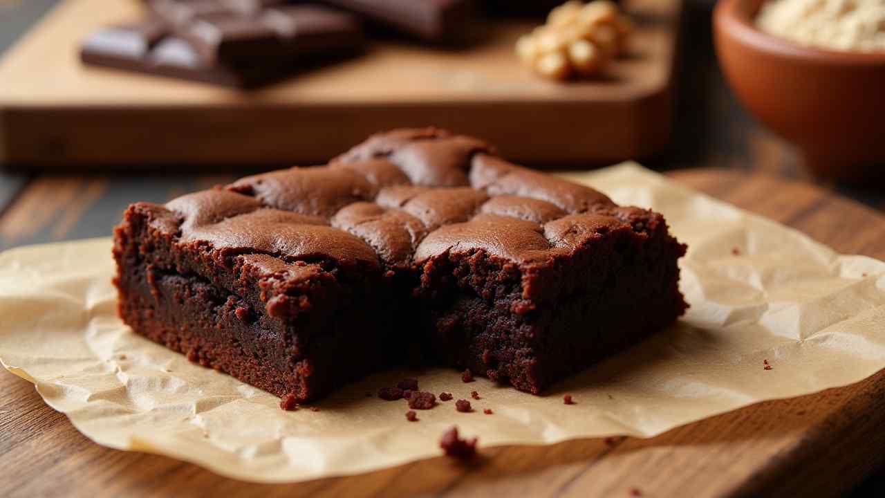 🍫 The Best Fudgy Keto Brownies Recipe (Easy & Low-Carb!)