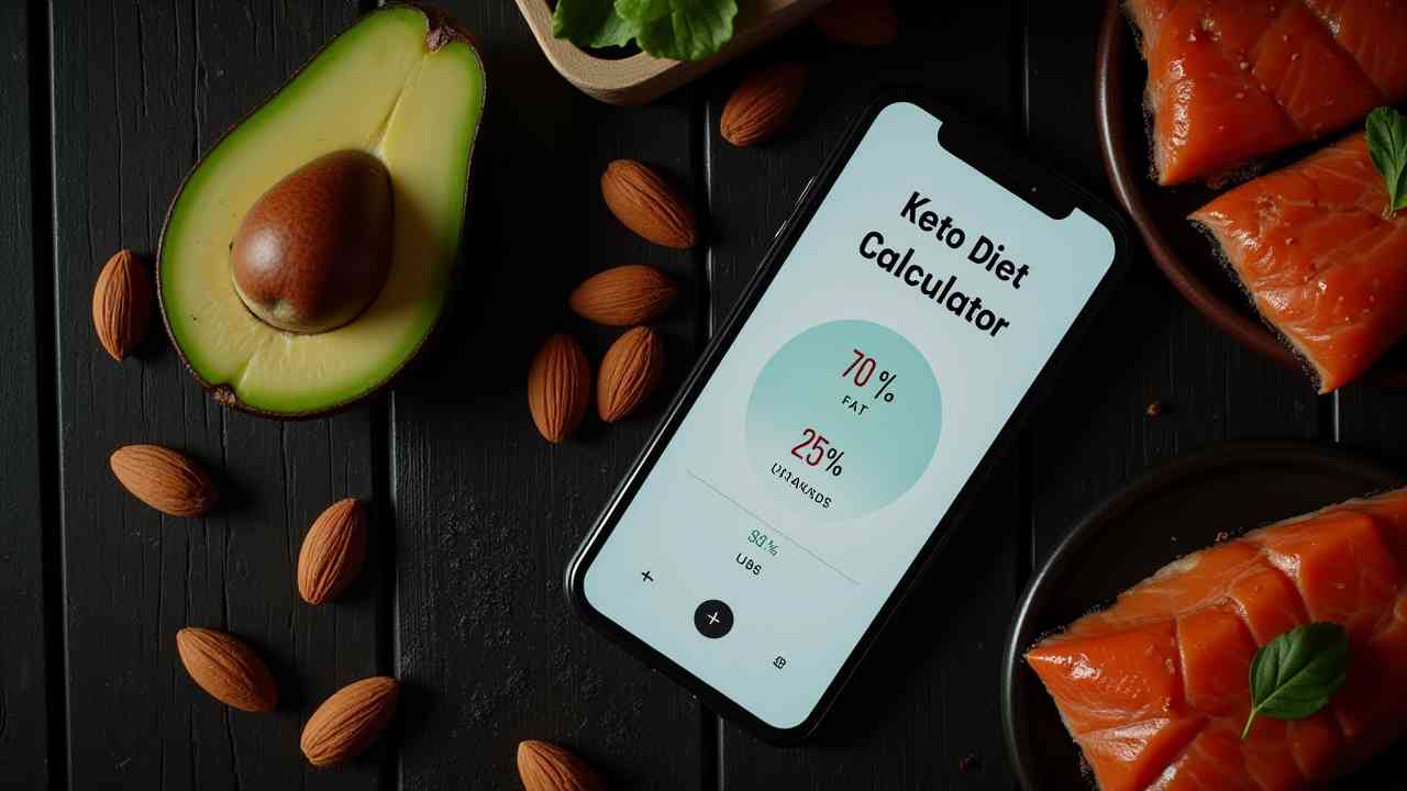 🥑 What Is a Keto Diet Calculator? (How to Find Your Macros Fast)