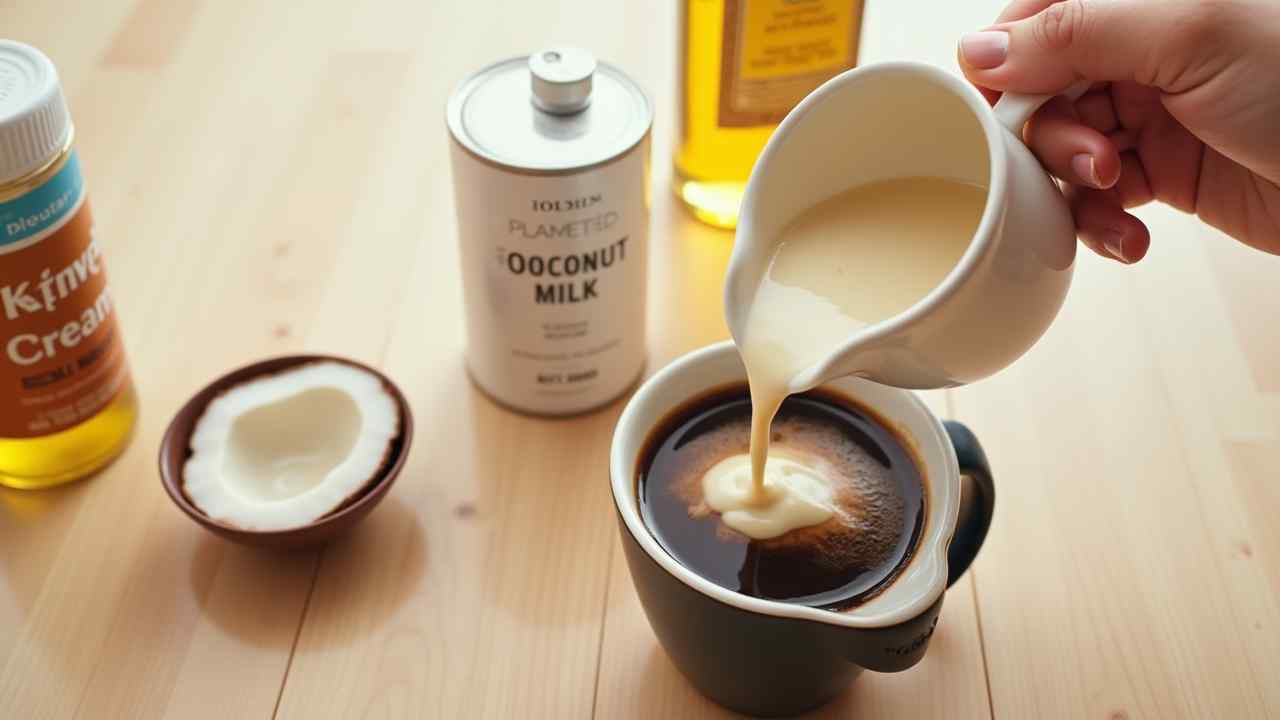 ☕ The Best Keto Diet Creamer [Store-Bought & DIY Guide]