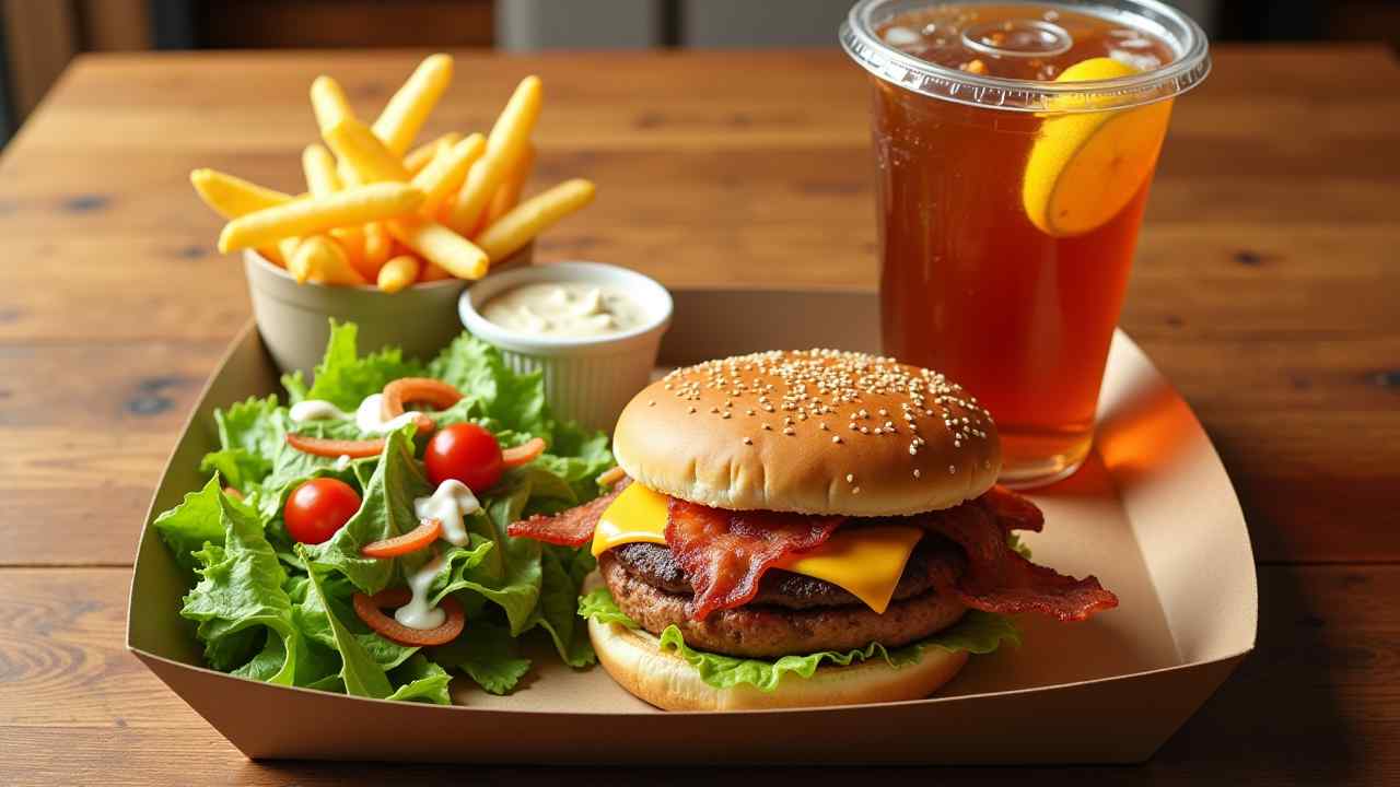 🍔 The Ultimate Keto Diet Fast Food Survival Guide [2025]