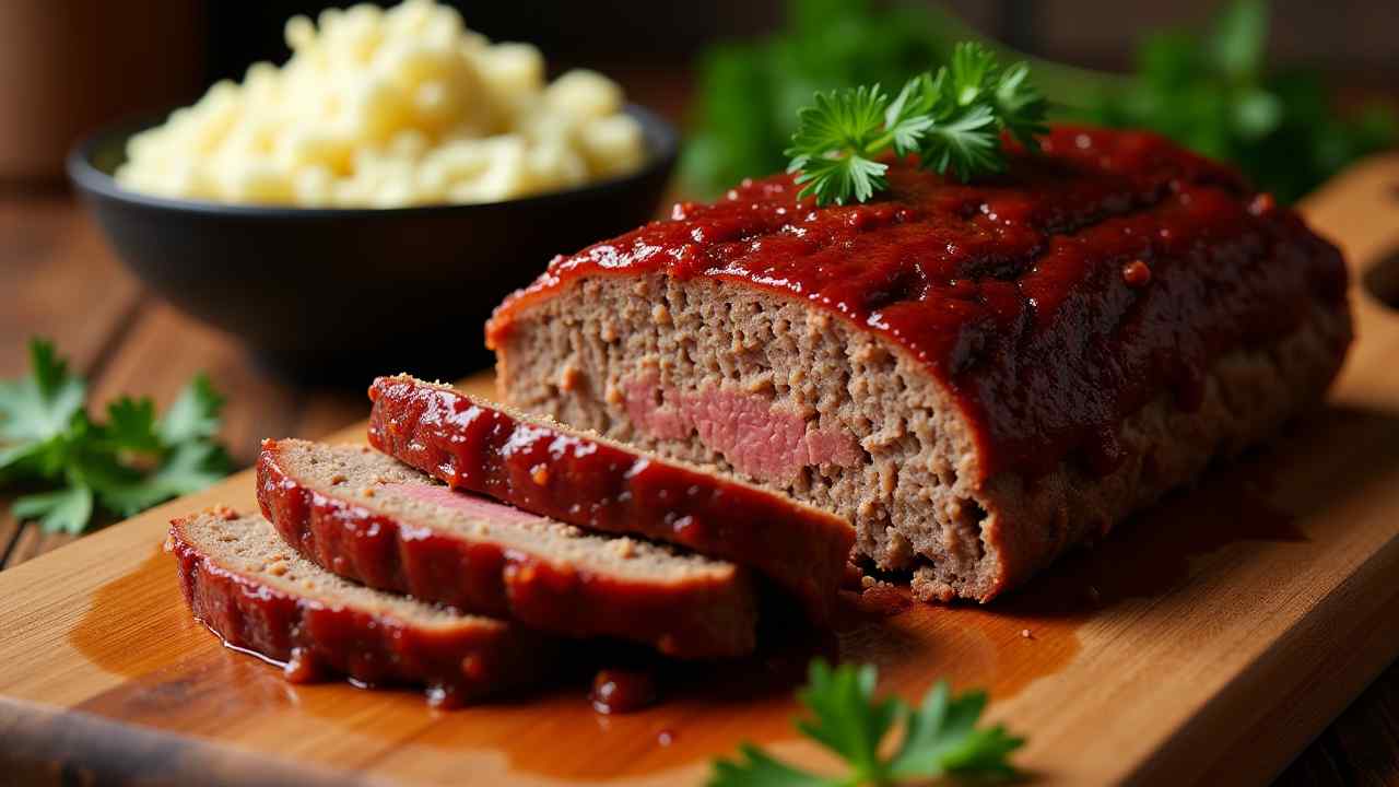 🥩 The Ultimate Keto Diet Meatloaf Recipe (Easy & Delicious!)