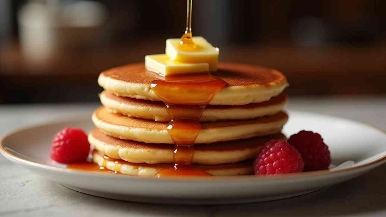 Easy Keto Pancakes Recipe (Fluffy!) ๐ฅ