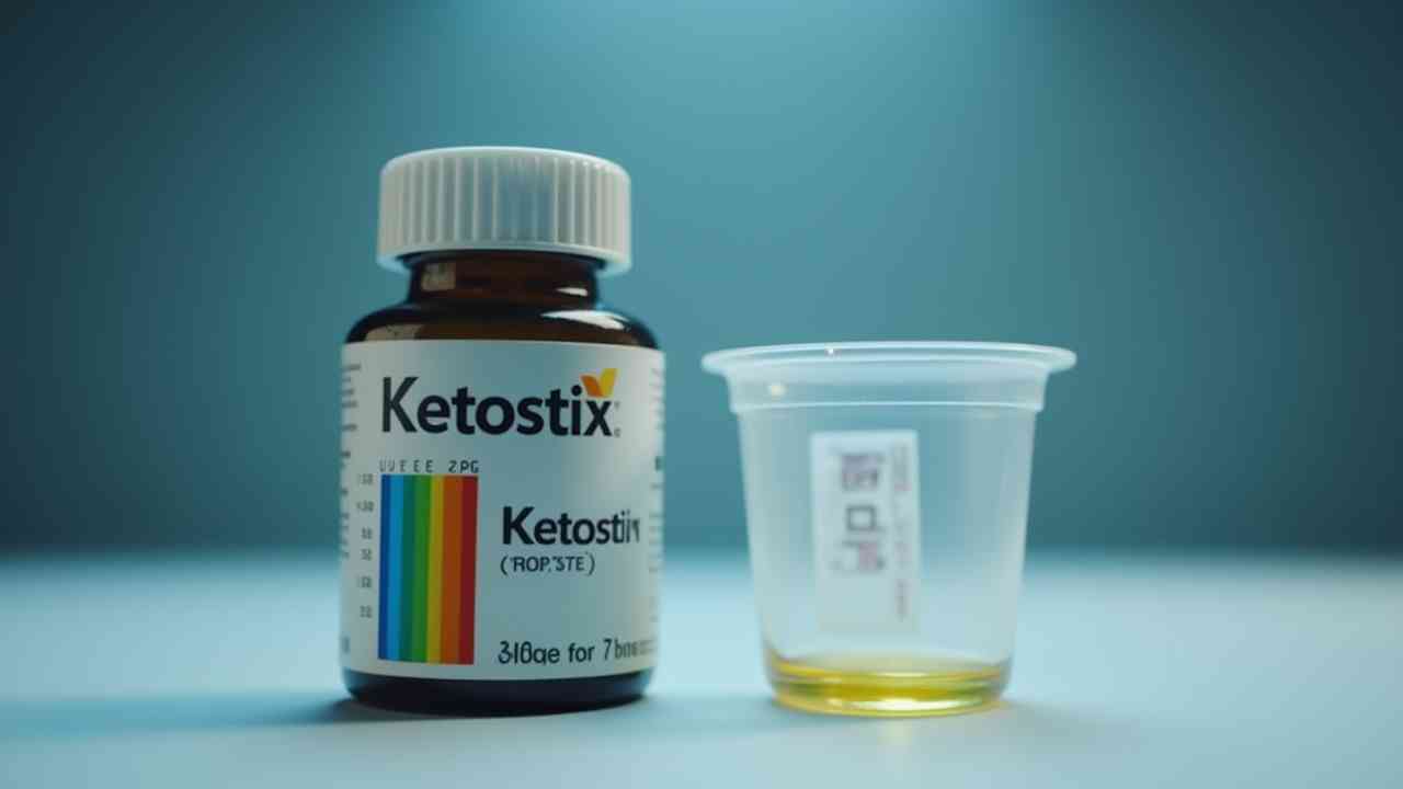 Keto Diet Strips: How to Test for Ketosis Safely 🧪💡