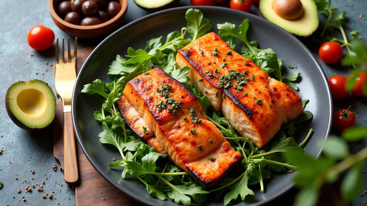 🐟 The Keto Mediterranean Diet: A Complete Guide to the Healthy Hybrid