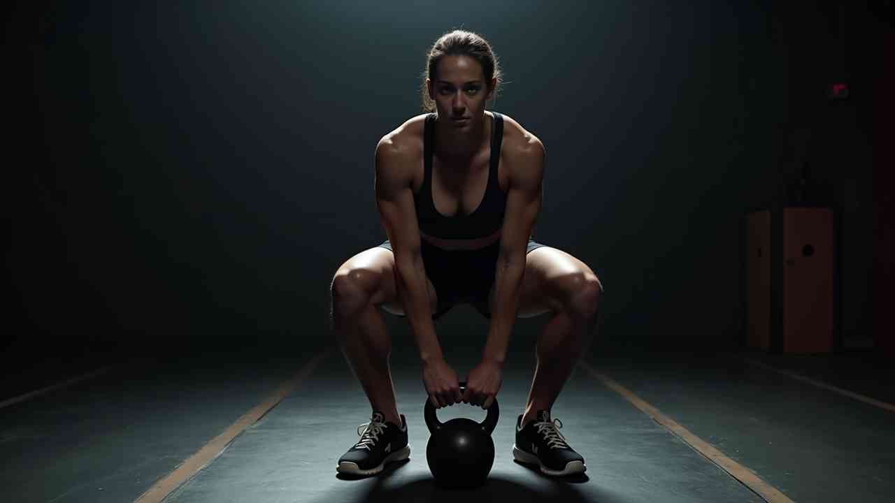 Kettle Weight Squats: The Guide ๐๏ธ