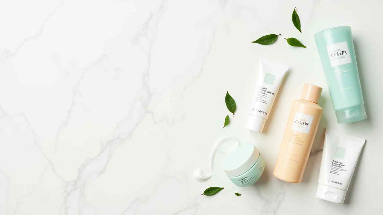 🌿 A Guide to Korean Skincare for Acne-Prone Skin