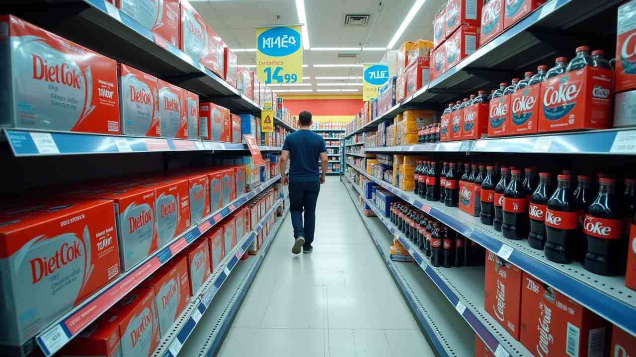 🛒 A Shopper's Guide to Diet Coke at Kroger (Sizes, Sales & More)
