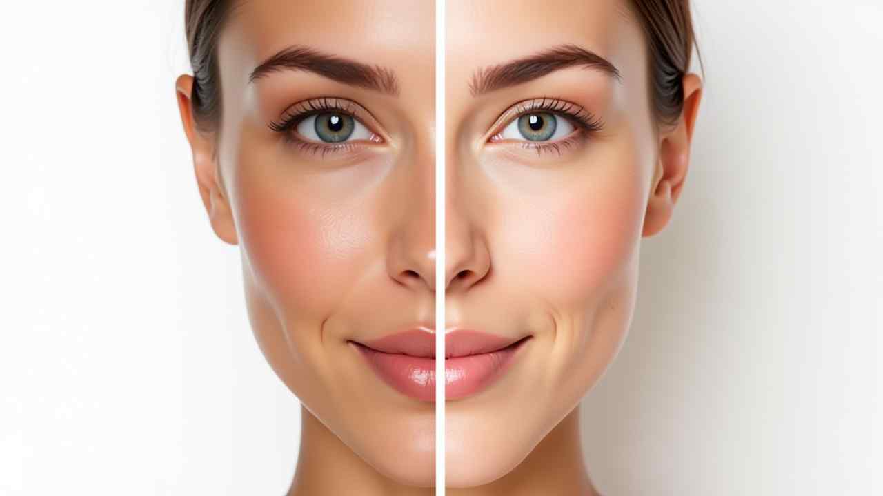 ✨ Laser Skin Rejuvenation: A Guide to the Before & After