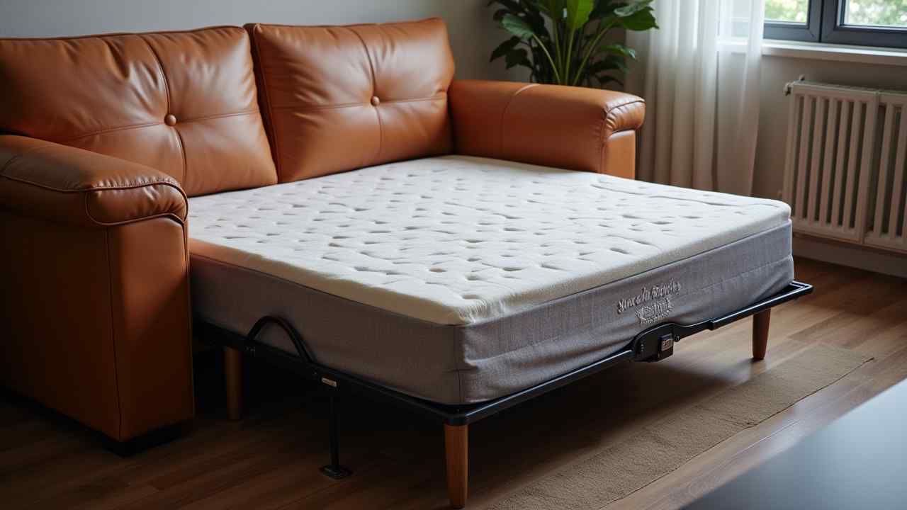 Leather Sofa Sleeper Guide ๐๏ธ