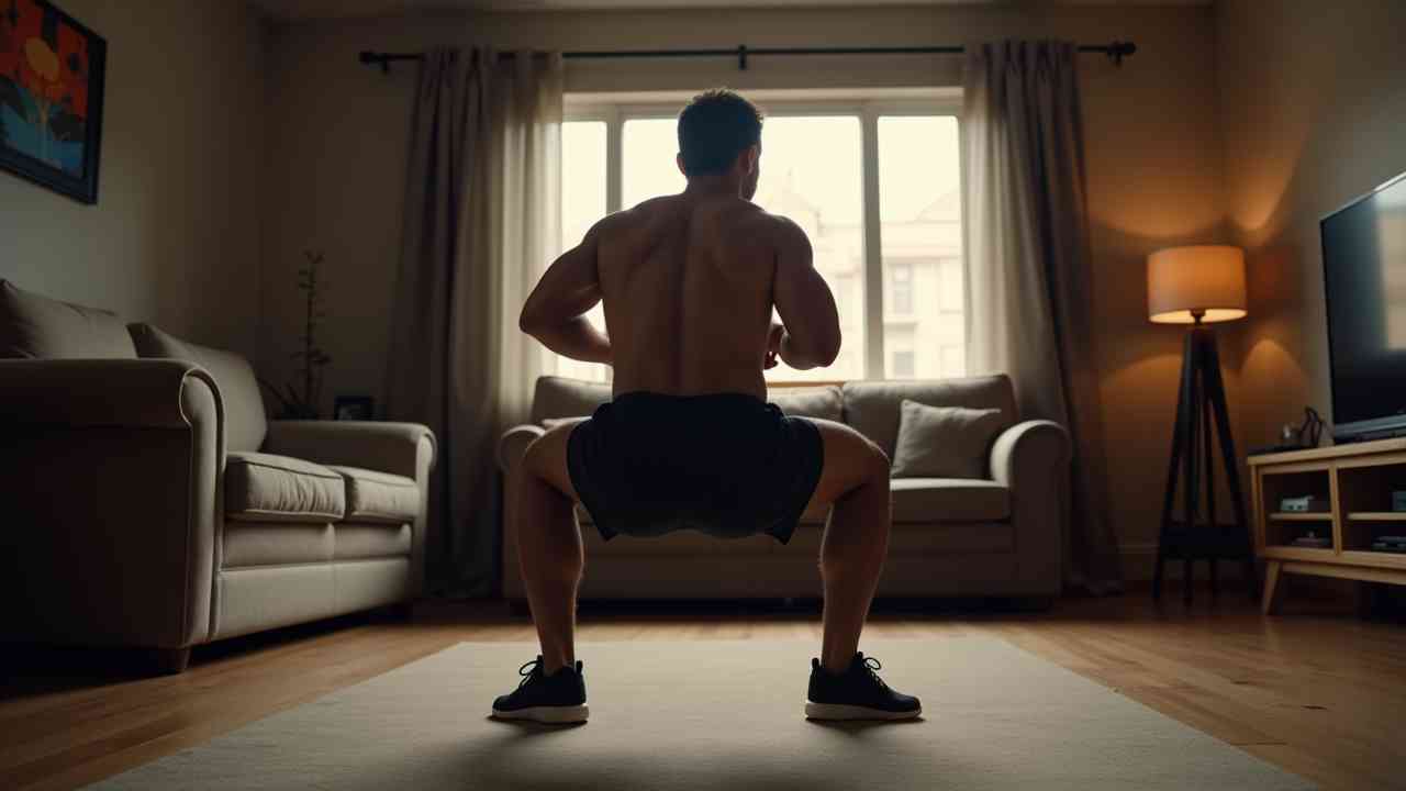 Leg Workouts (Body Weight!) 🦵🔥