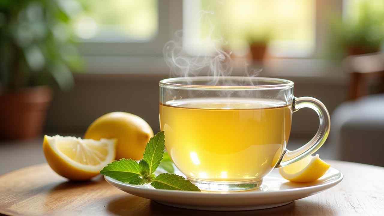 🍋 Can a Lemon Balm Drink Help With Weight Loss? A Guide
