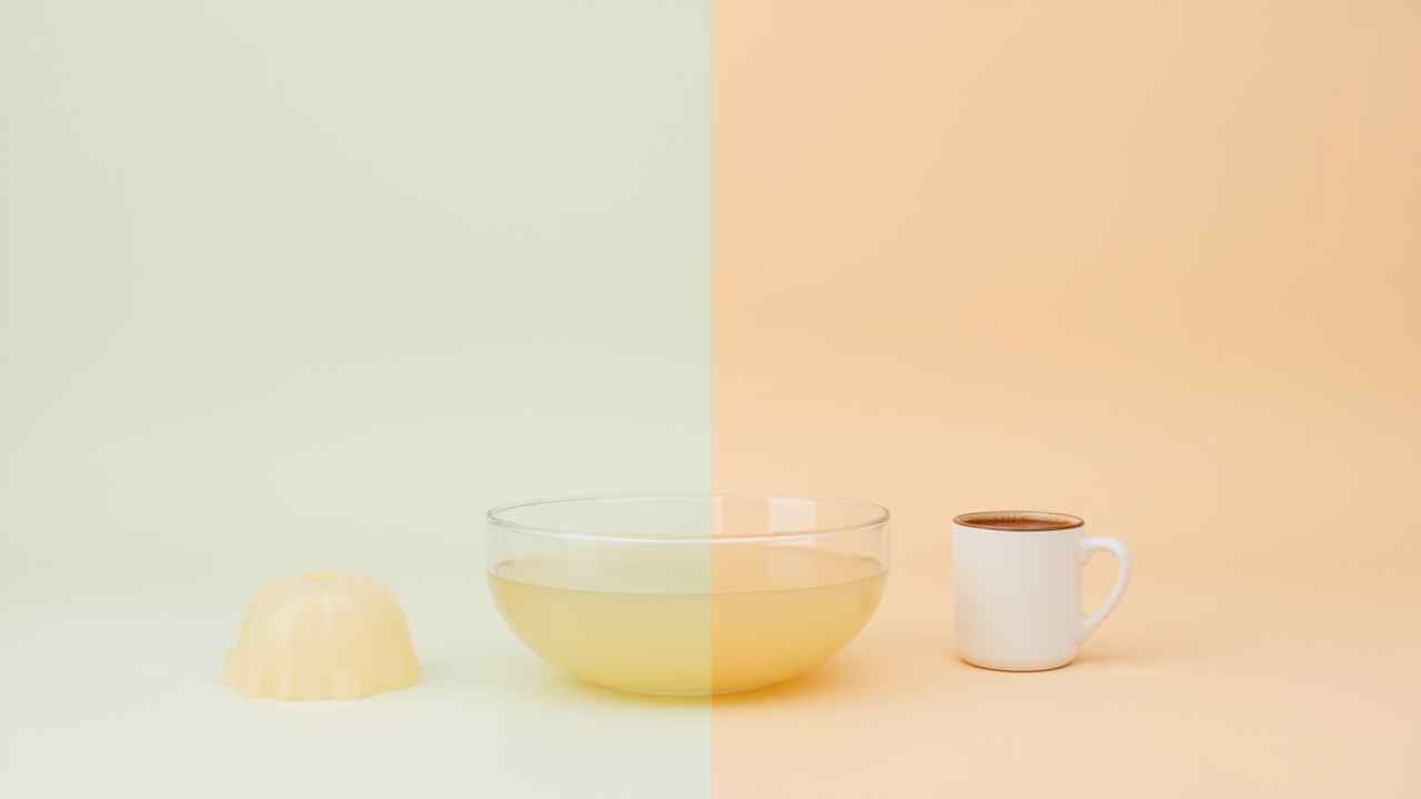 🥣 6 Simple Liquid Diet Recipes (For Clear & Full Liquid Diets)