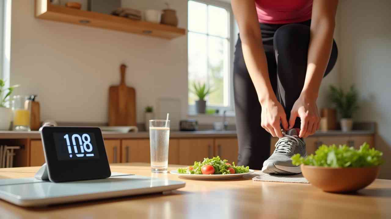 🔥 How to Lose 10 Pounds Safely & Sustainably (A 7-Day Plan)