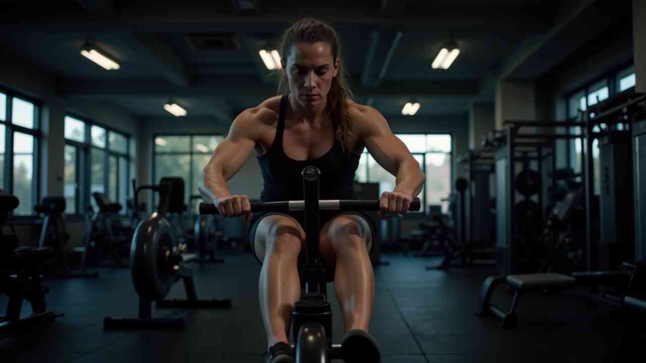 🚣‍♀️ Lose Weight with a Rowing Machine (A 20-Minute HIIT Plan)