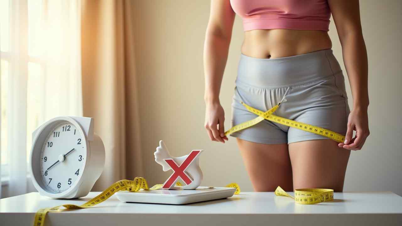 💪 Losing Inches But Not Weight? Why This is a Great Sign!