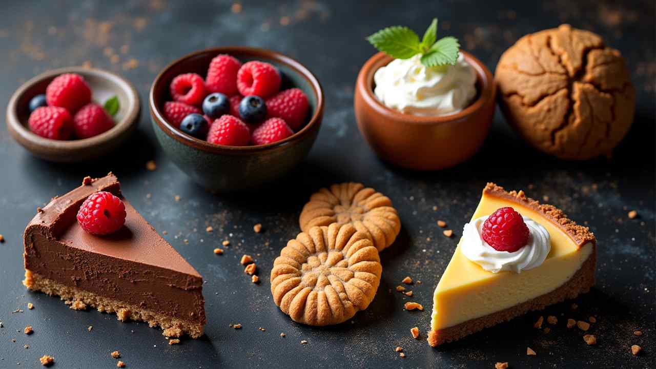 🍰 5 Easy Low-Carb Diet Desserts (To Satisfy Your Sweet Tooth)